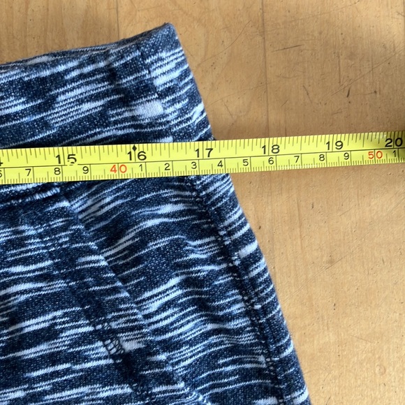 2/$20 Sweatshirt miniskirt set Joe Fresh space-dye cotton Large - Picture 11 of 14